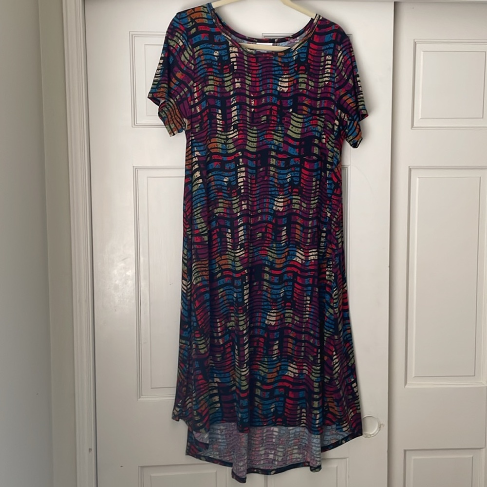 UEC Dress